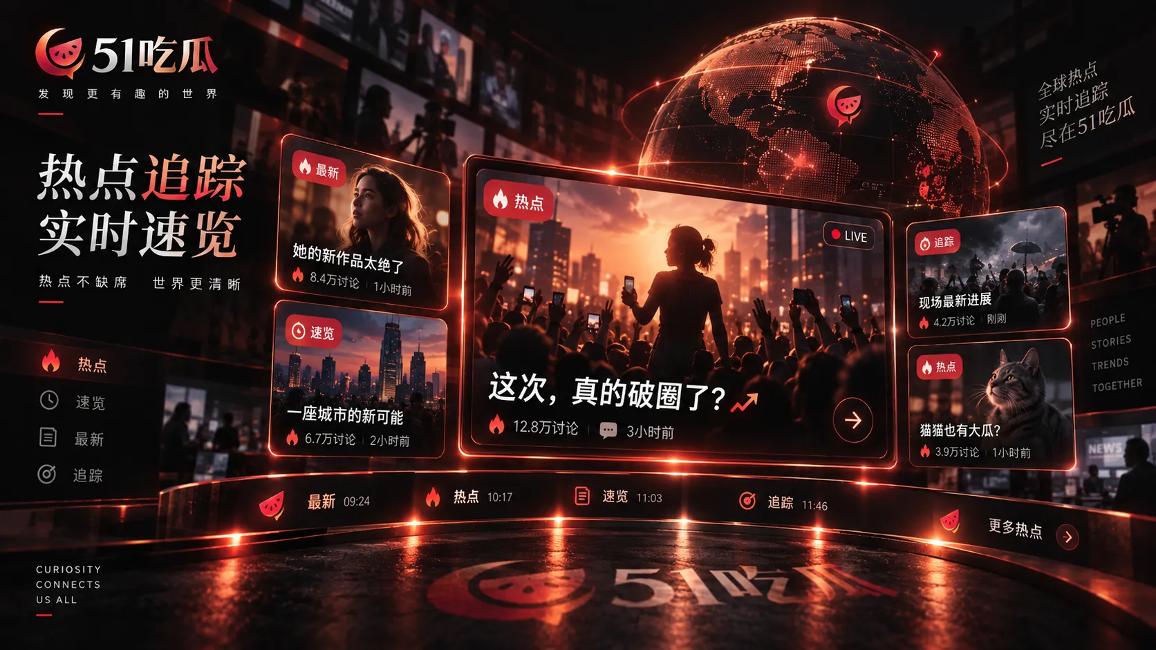 娱乐热点配图