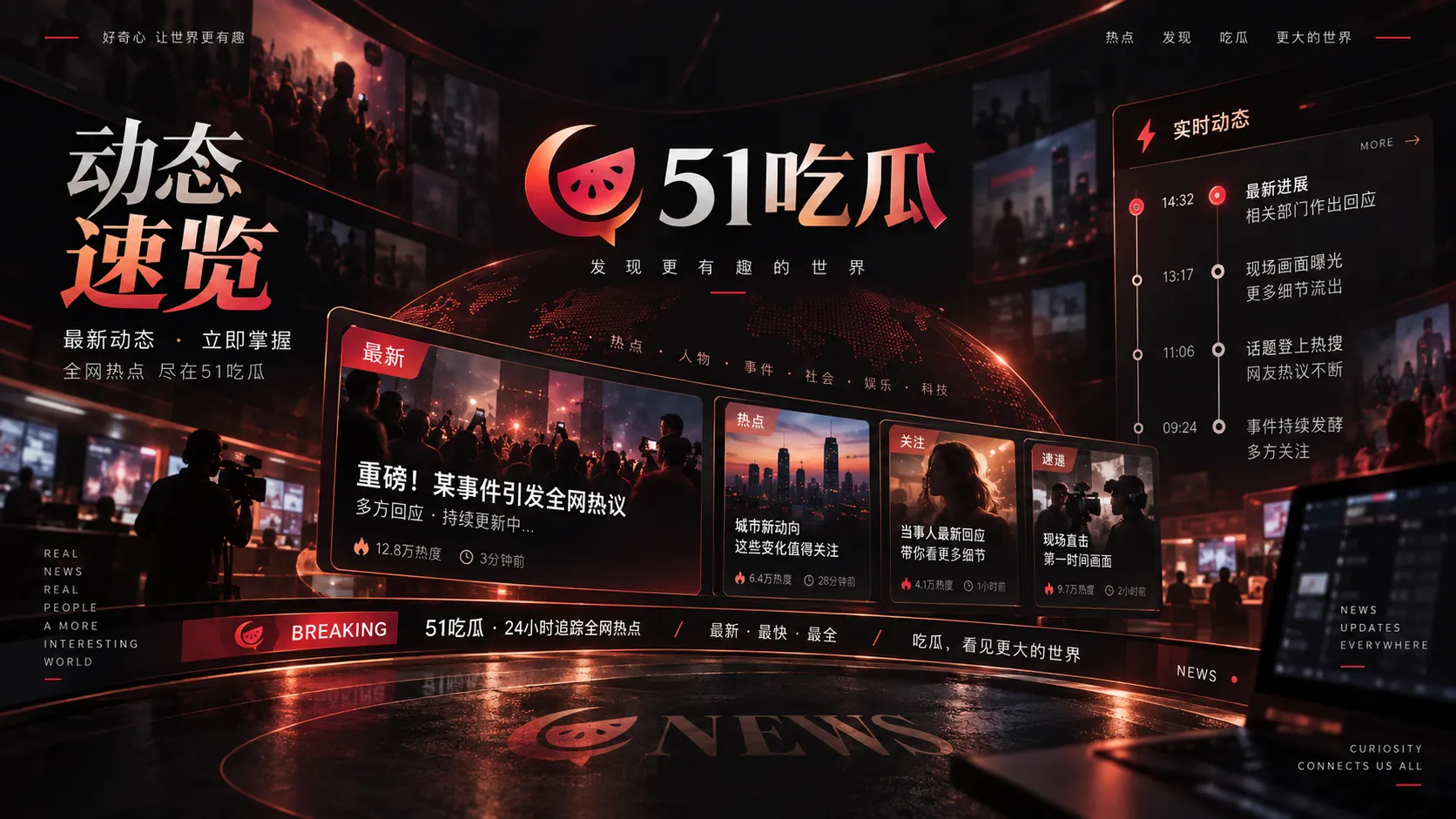吃瓜黑料相关配图